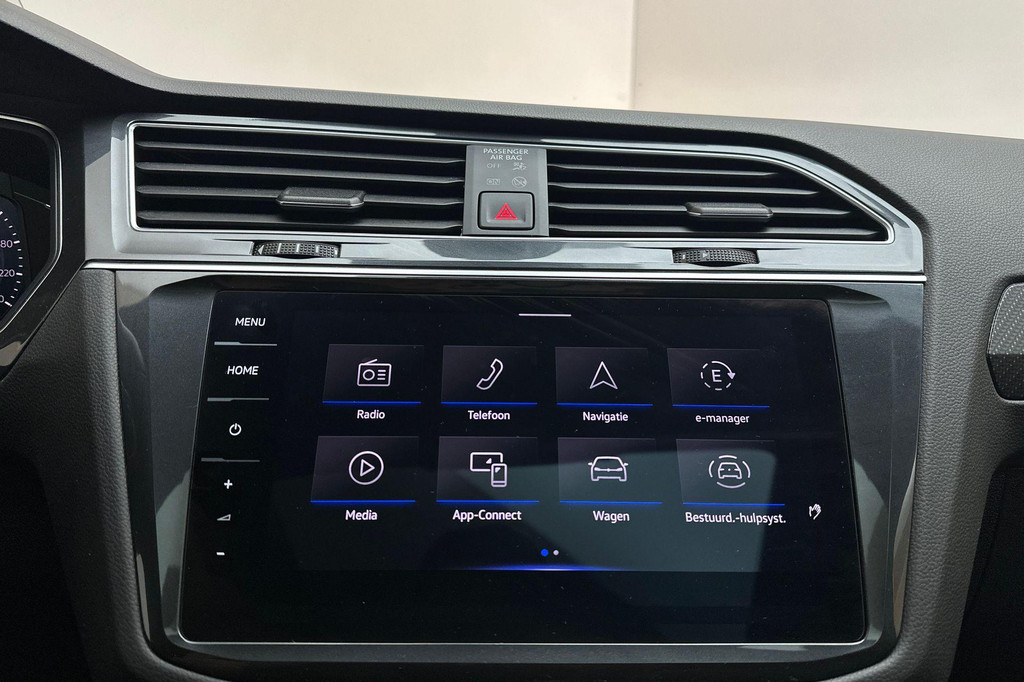 Volkswagen Tiguan (KJP33J) met abonnement