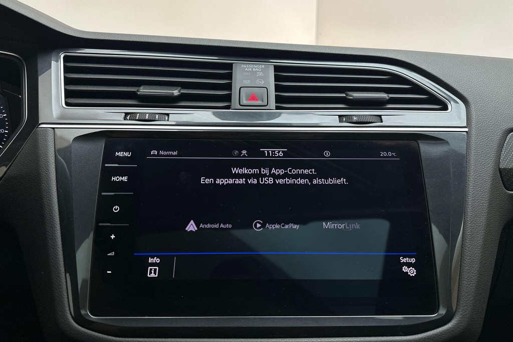 Volkswagen Tiguan (KJP33J) met abonnement