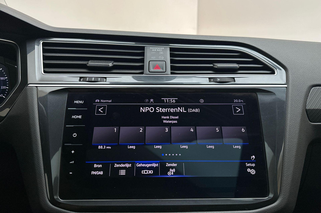 Volkswagen Tiguan (KJP33J) met abonnement