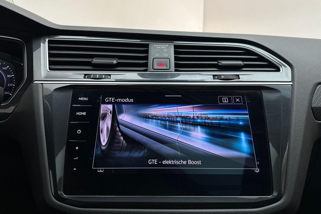 Volkswagen Tiguan (KJP33J) met abonnement