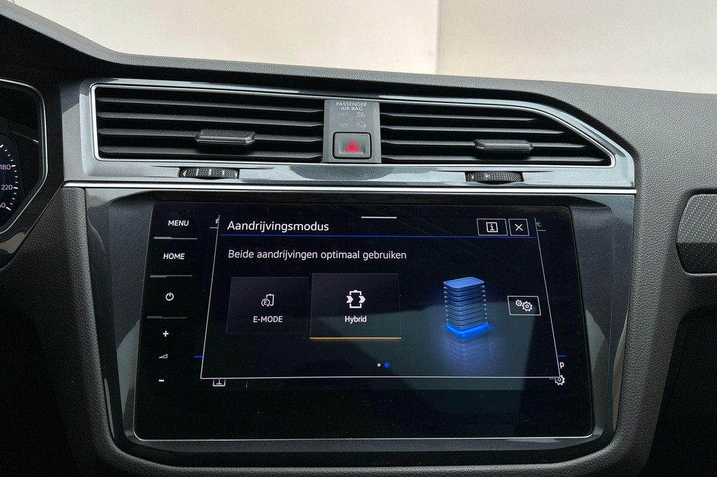 Volkswagen Tiguan (KJP33J) met abonnement