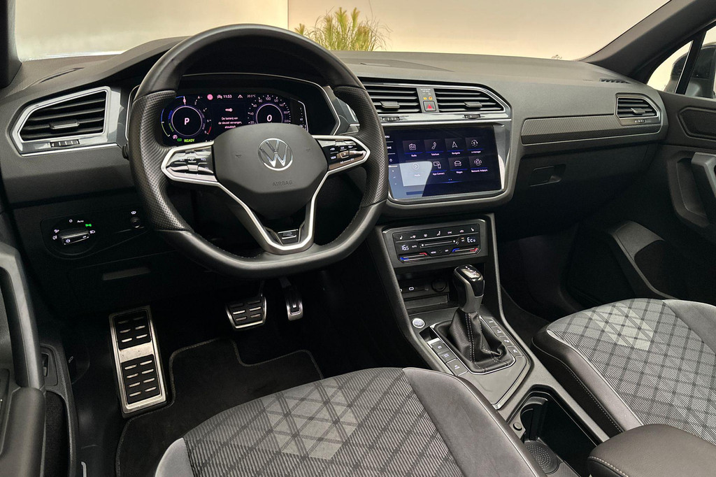 Volkswagen Tiguan (KJP33J) met abonnement