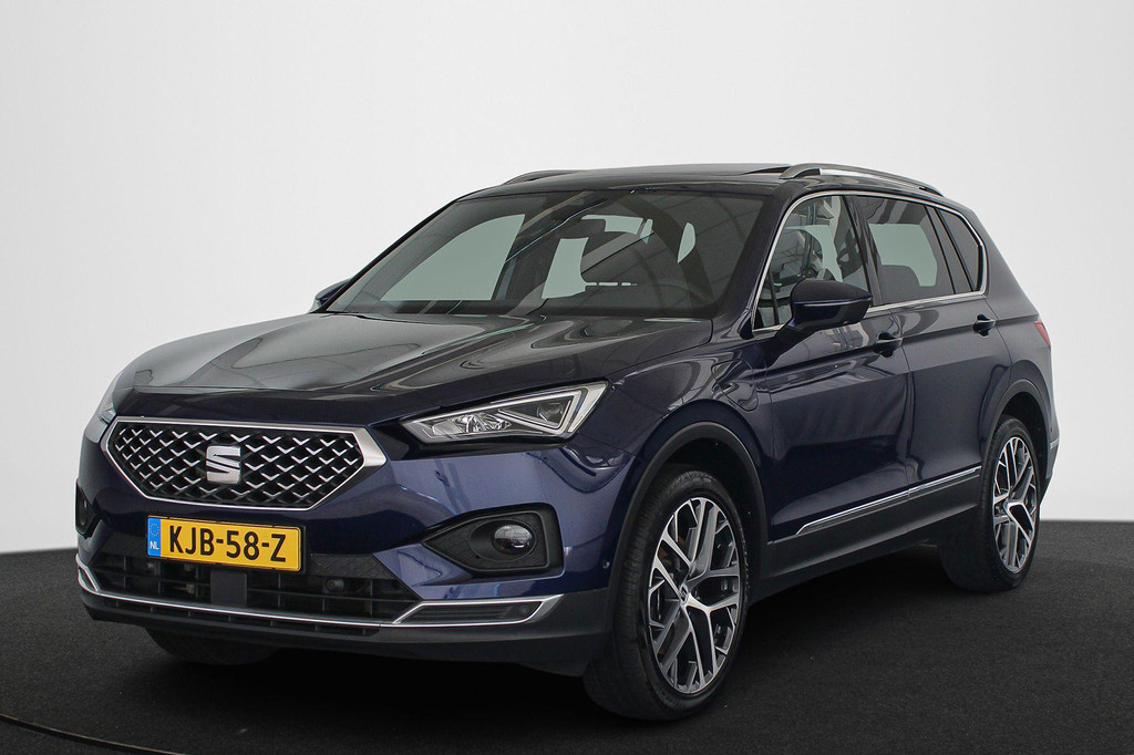 Seat Tarraco (KJB58Z) met abonnement