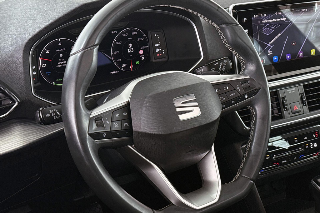 Seat Tarraco (KJB58Z) met abonnement