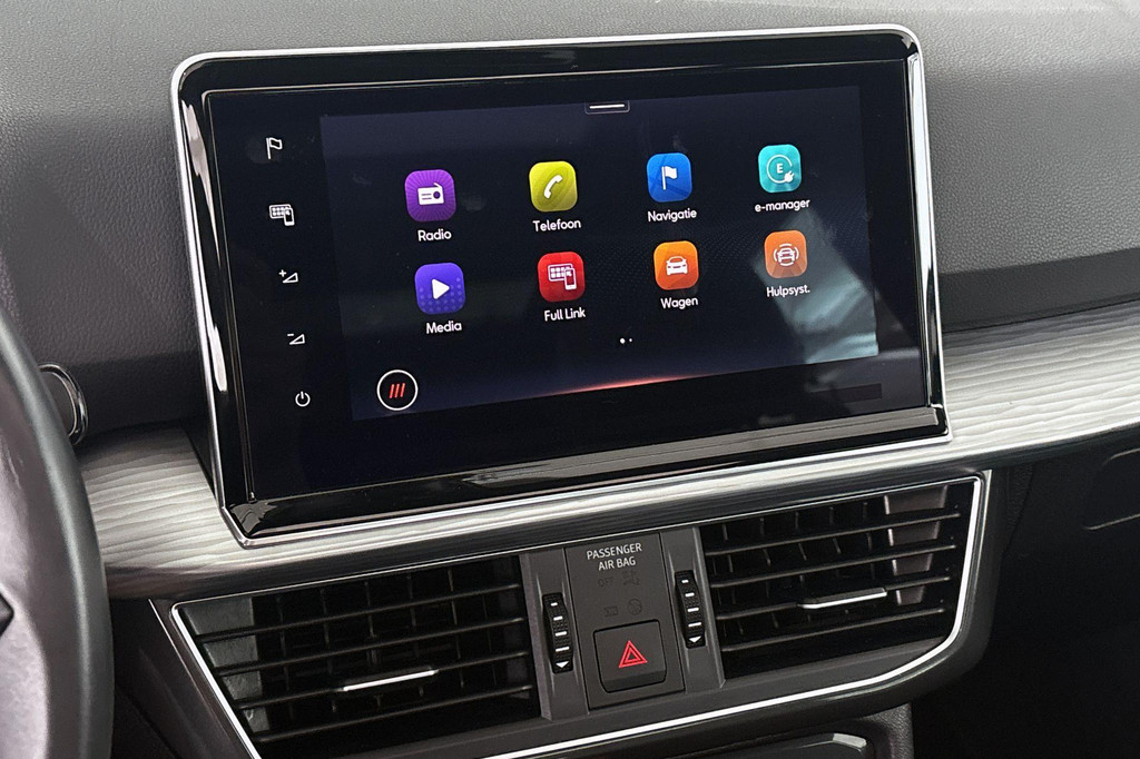 Seat Tarraco (KJB58Z) met abonnement