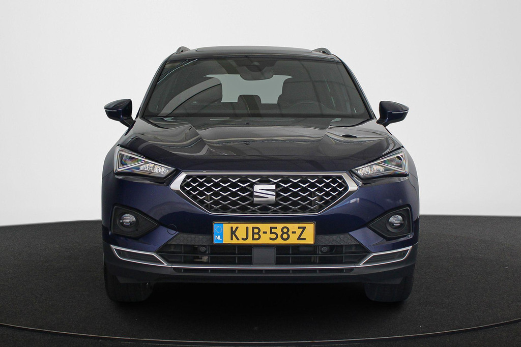 Seat Tarraco (KJB58Z) met abonnement