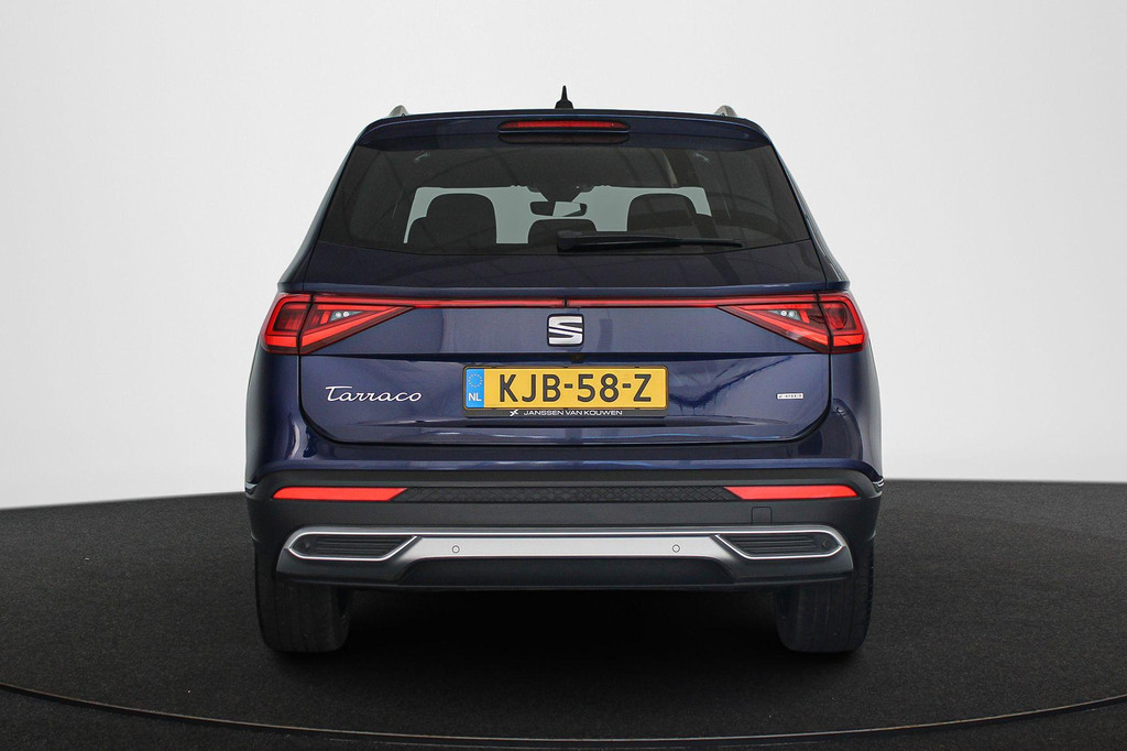 Seat Tarraco (KJB58Z) met abonnement
