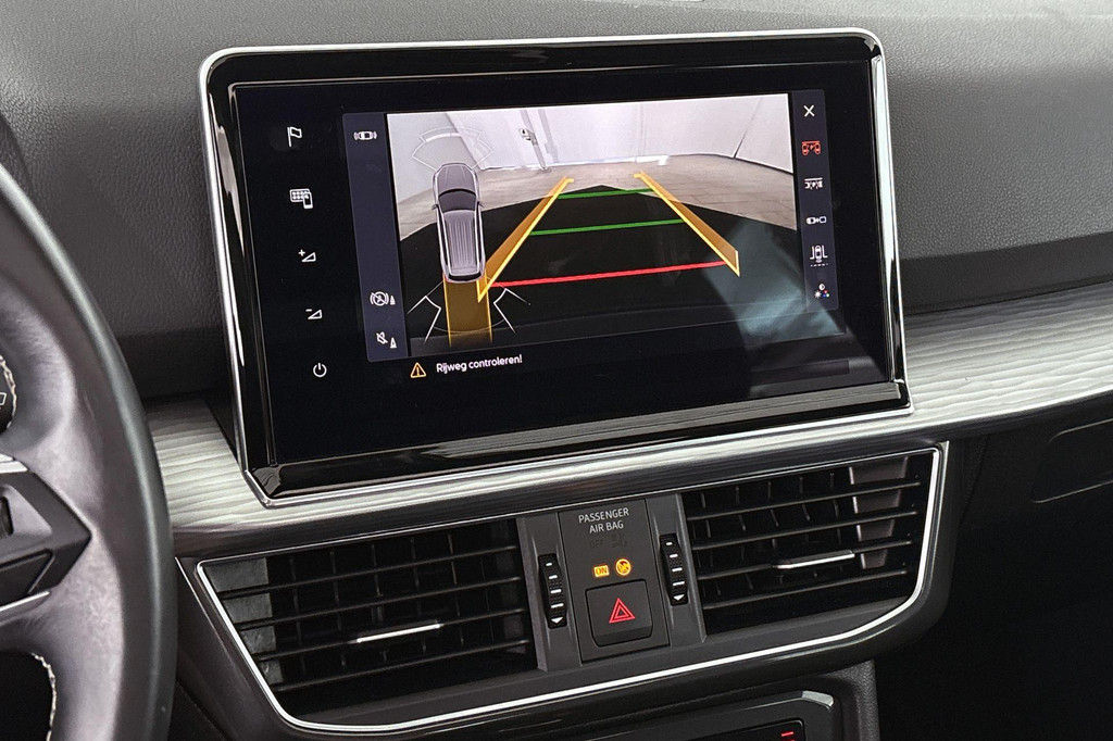 Seat Tarraco (KJB58Z) met abonnement