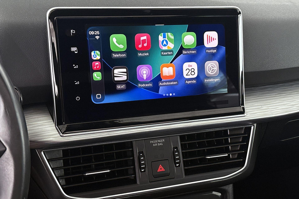 Seat Tarraco (KJB58Z) met abonnement