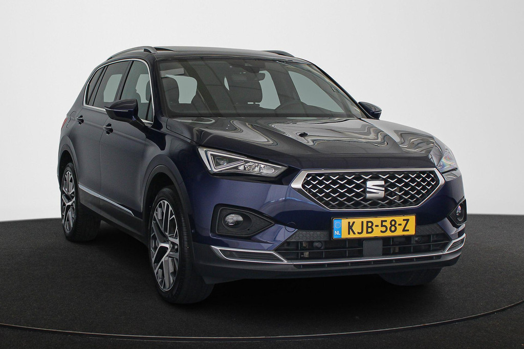 Seat Tarraco (KJB58Z) met abonnement