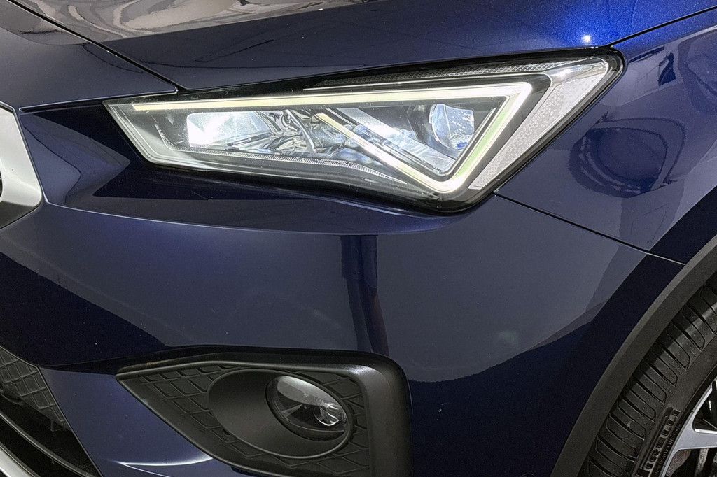 Seat Tarraco (KJB58Z) met abonnement
