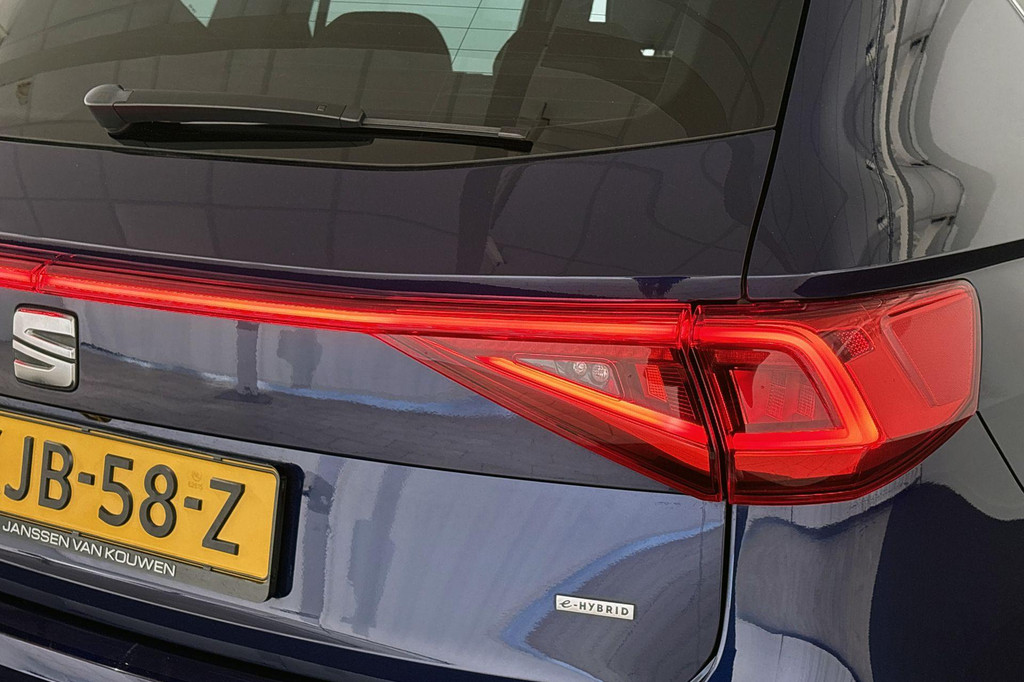 Seat Tarraco (KJB58Z) met abonnement