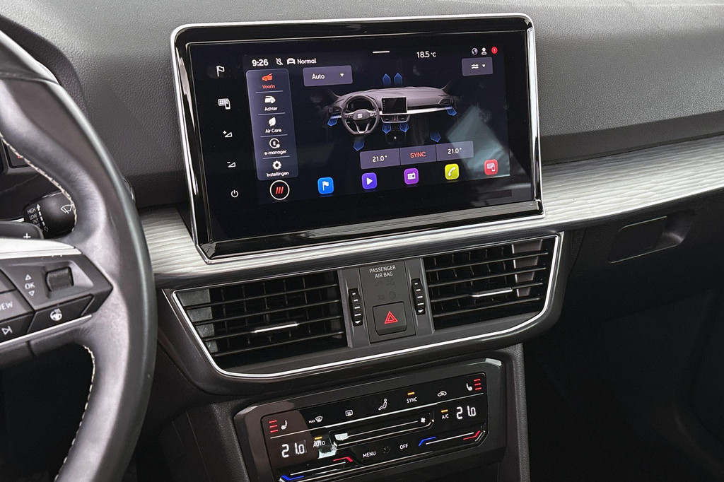 Seat Tarraco (KJB58Z) met abonnement
