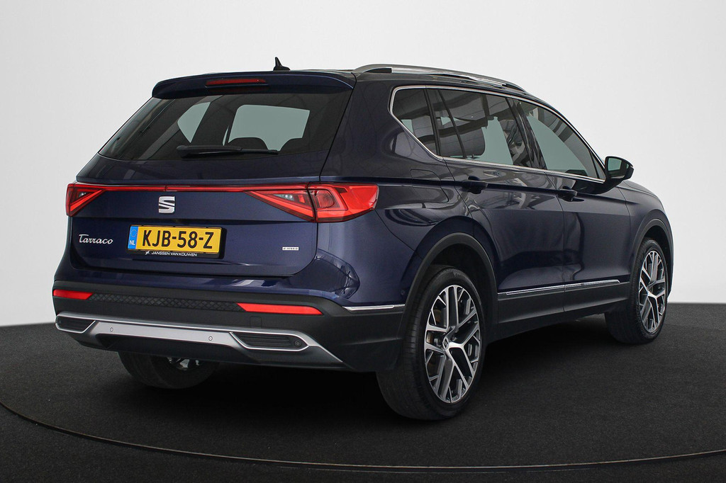 Seat Tarraco (KJB58Z) met abonnement