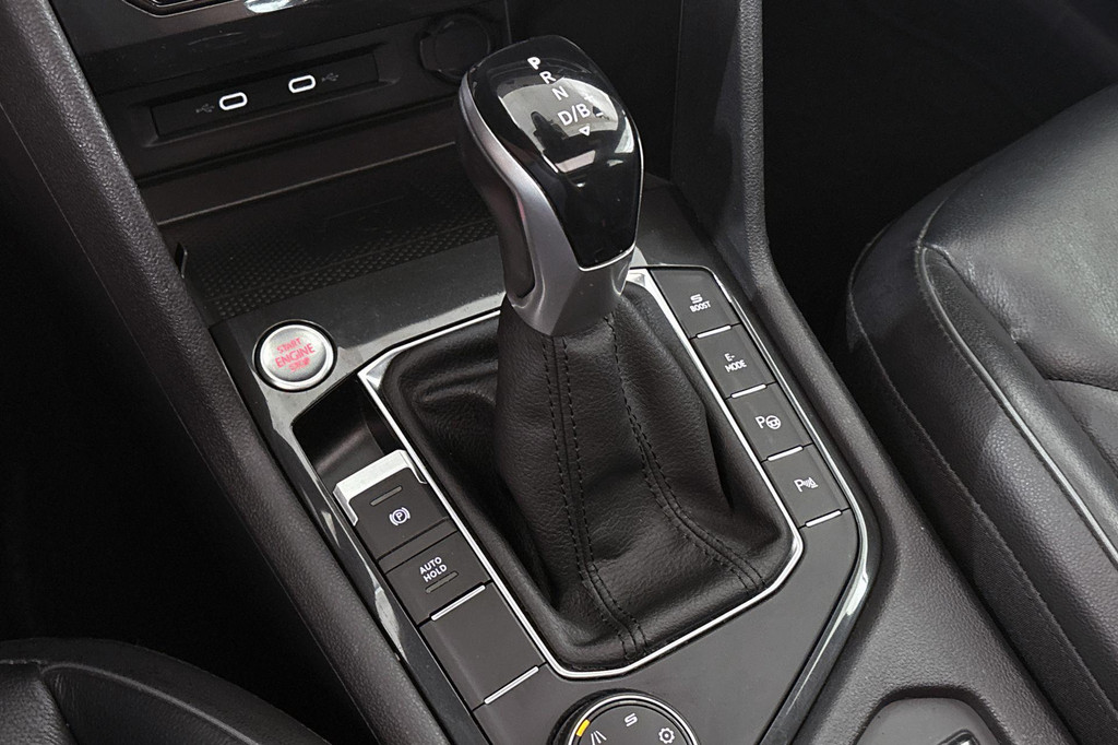 Seat Tarraco (KJB58Z) met abonnement