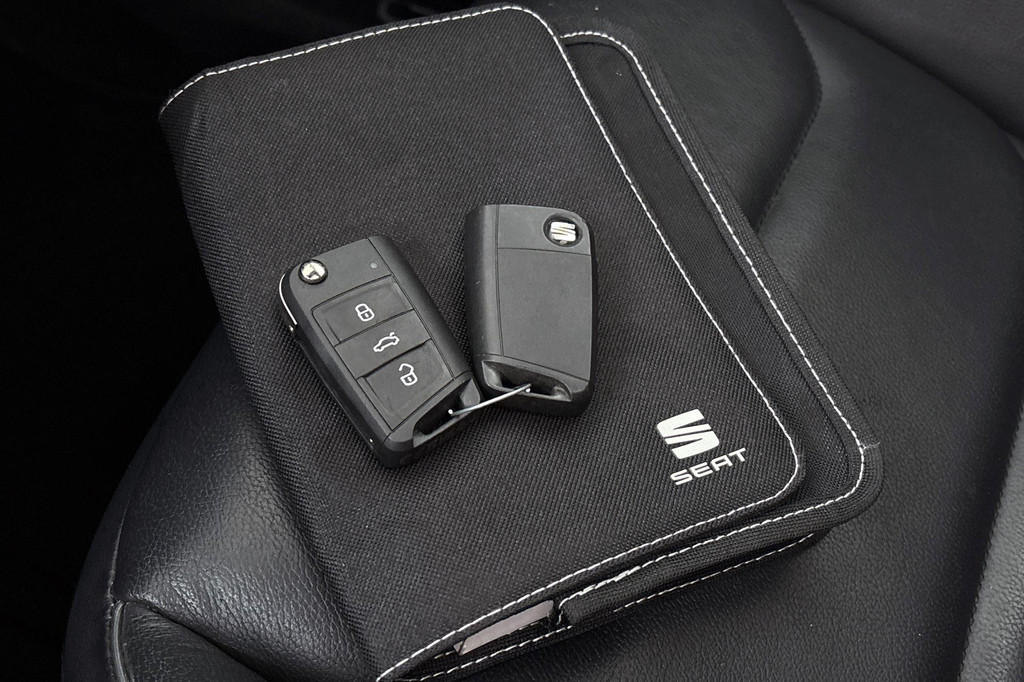 Seat Tarraco (KJB58Z) met abonnement