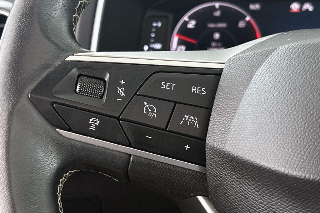 Seat Tarraco (KJB58Z) met abonnement