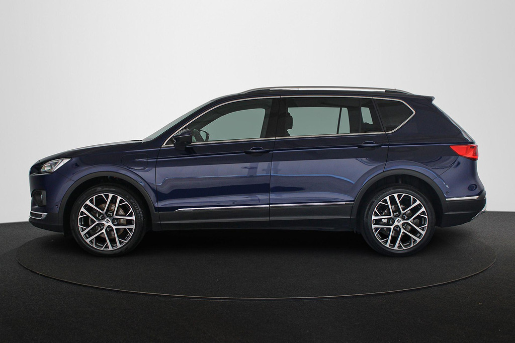 Seat Tarraco (KJB58Z) met abonnement