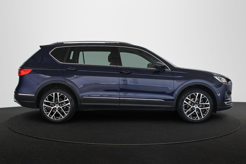 Seat Tarraco (KJB58Z) met abonnement