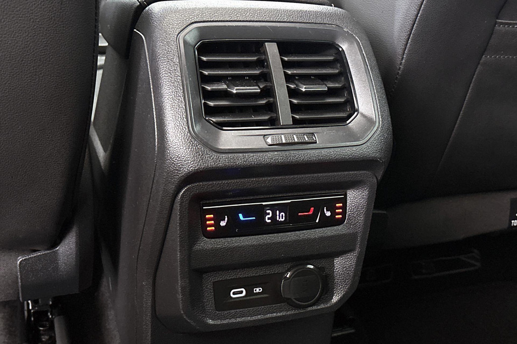 Seat Tarraco (KJB58Z) met abonnement