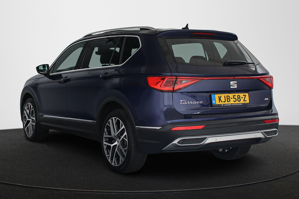 Seat Tarraco (KJB58Z) met abonnement