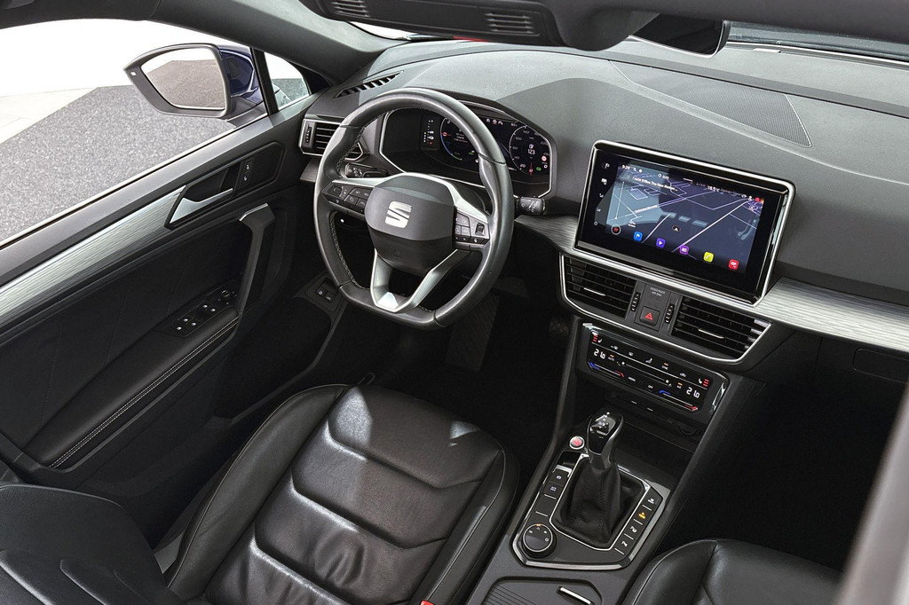 Seat Tarraco (KJB58Z) met abonnement