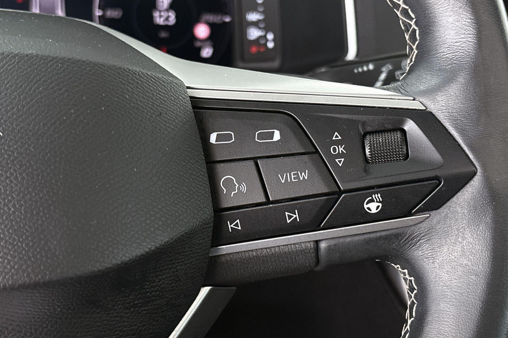 Seat Tarraco (KJB58Z) met abonnement