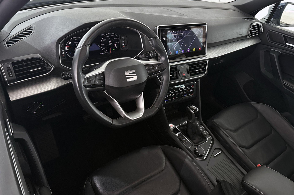 Seat Tarraco (KJB58Z) met abonnement