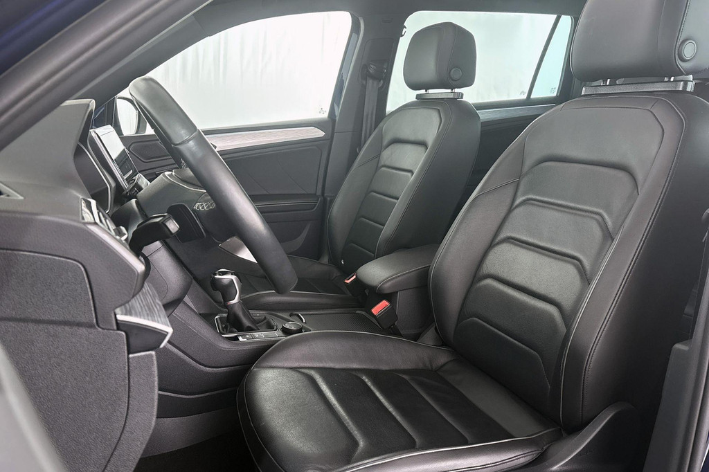 Seat Tarraco (KJB58Z) met abonnement