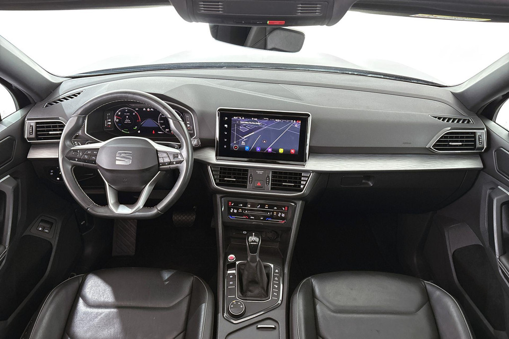 Seat Tarraco (KJB58Z) met abonnement