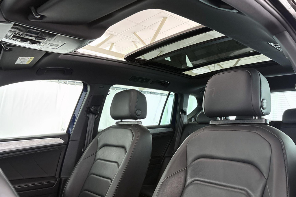 Seat Tarraco (KJB58Z) met abonnement