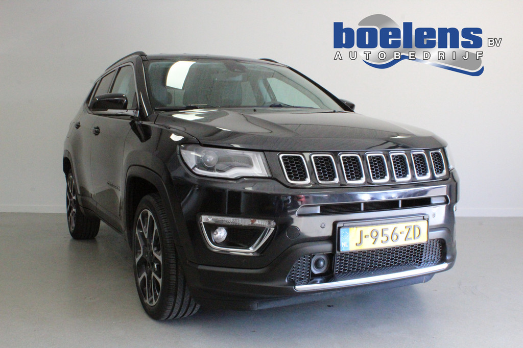 Jeep Compass (J956ZD) met abonnement