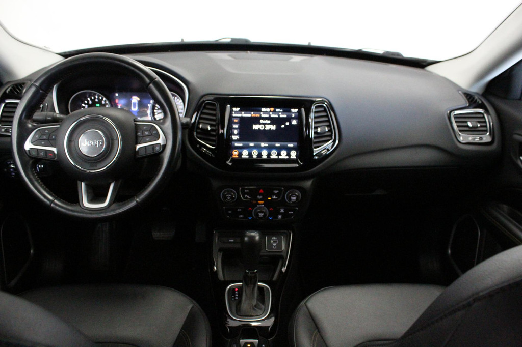Jeep Compass (J956ZD) met abonnement