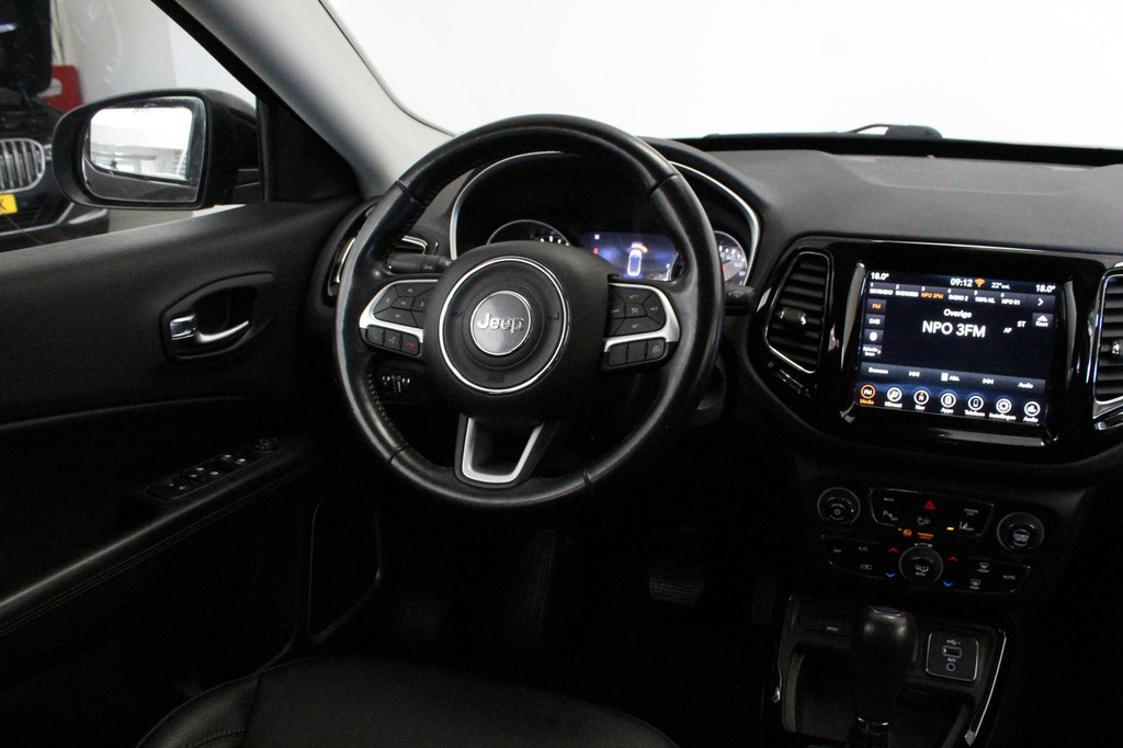 Jeep Compass (J956ZD) met abonnement