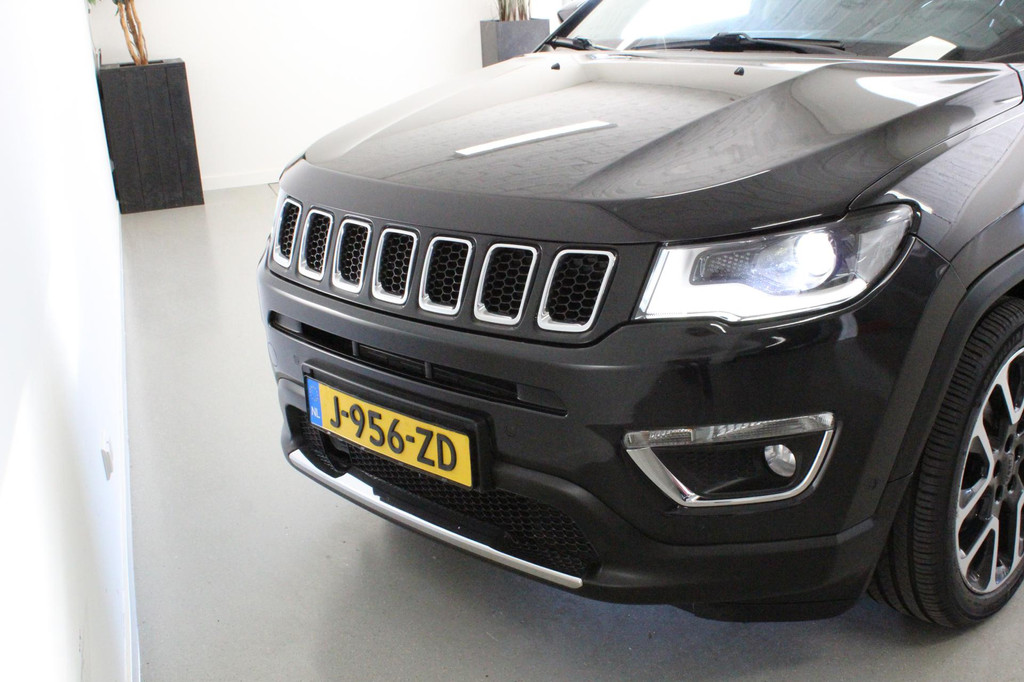 Jeep Compass (J956ZD) met abonnement