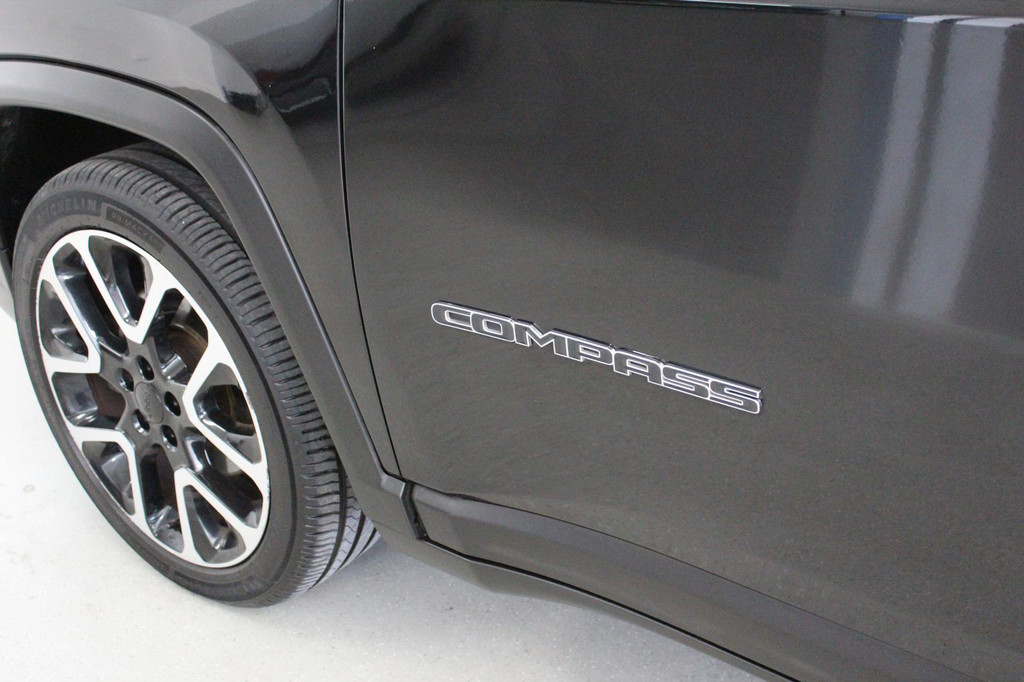 Jeep Compass (J956ZD) met abonnement