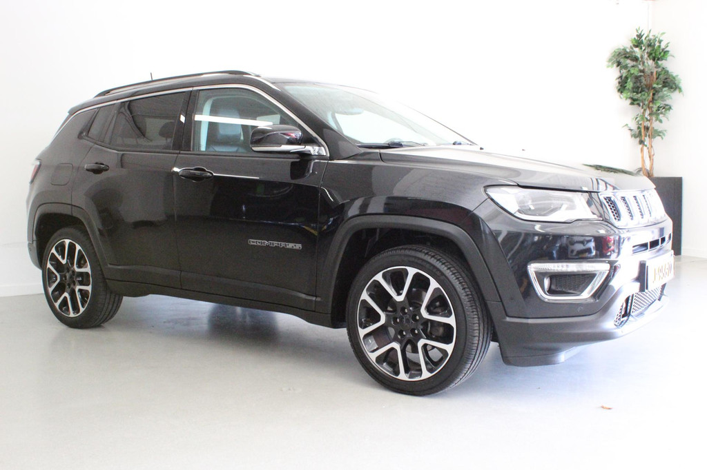 Jeep Compass (J956ZD) met abonnement