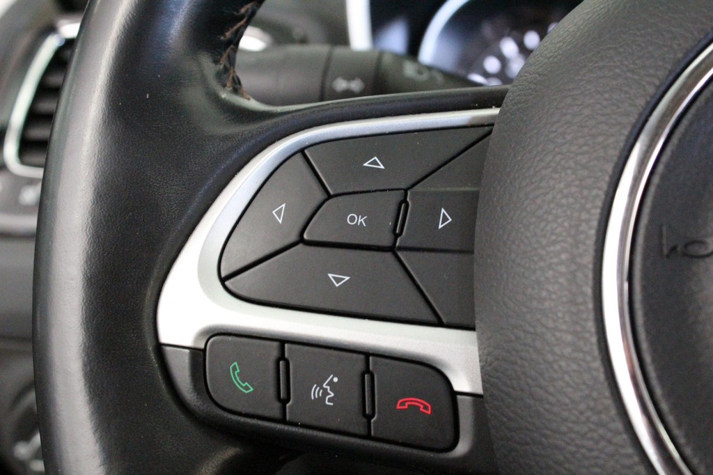Jeep Compass (J956ZD) met abonnement