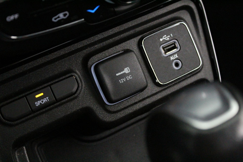 Jeep Compass (J956ZD) met abonnement