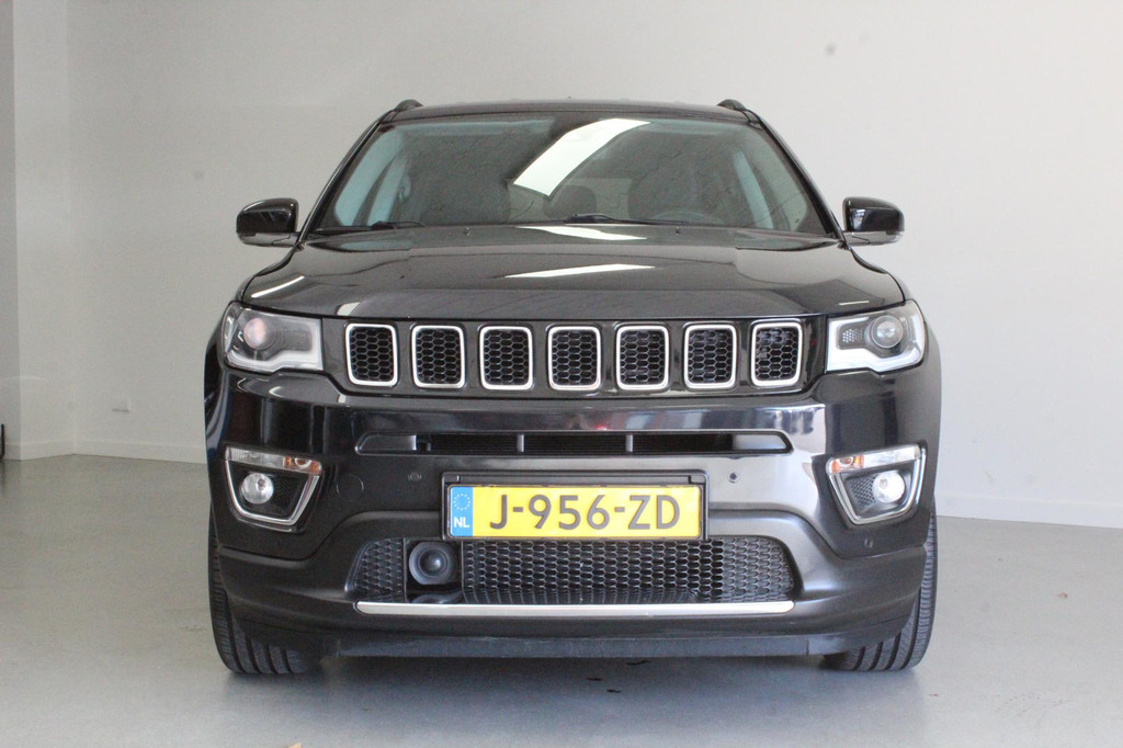 Jeep Compass (J956ZD) met abonnement