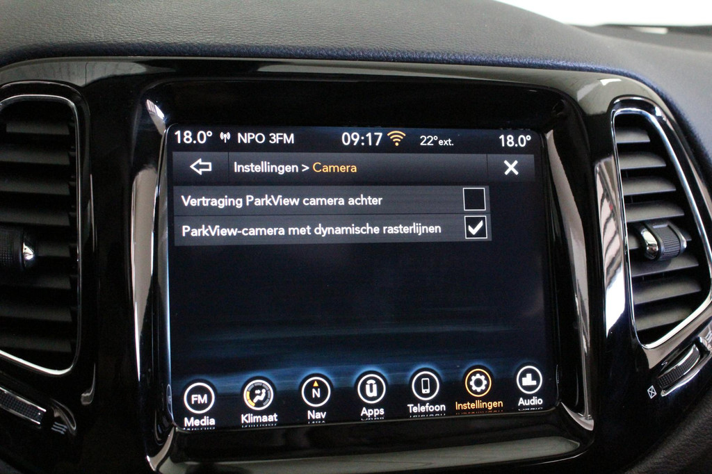 Jeep Compass (J956ZD) met abonnement