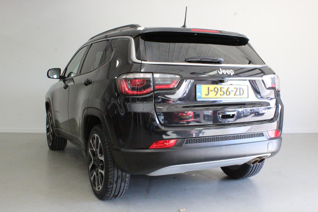 Jeep Compass (J956ZD) met abonnement