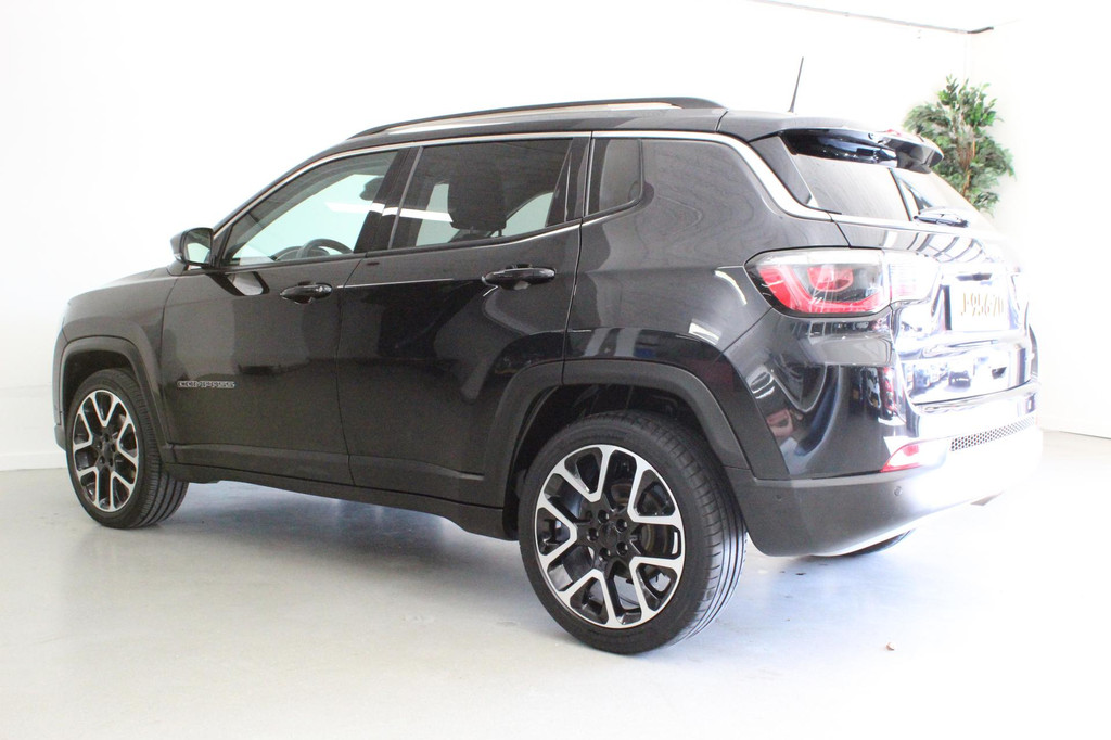 Jeep Compass (J956ZD) met abonnement