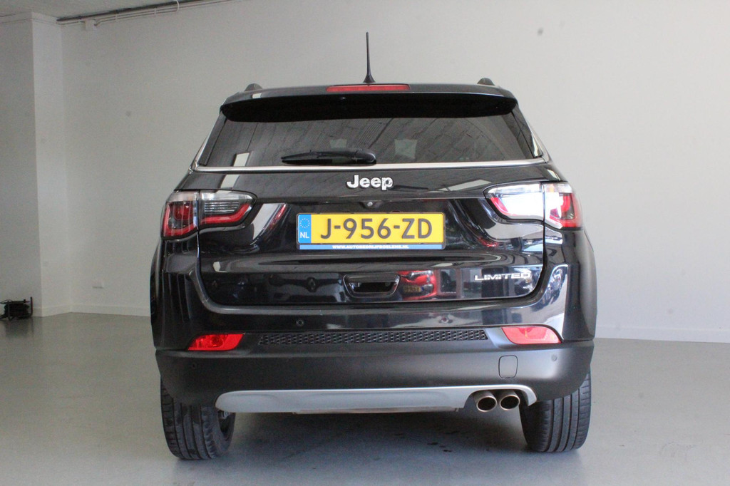 Jeep Compass (J956ZD) met abonnement