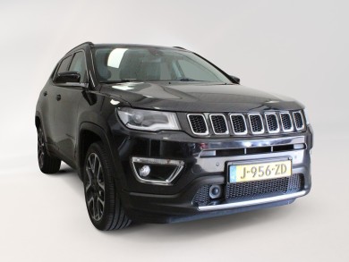 Jeep Compass (J956ZD) met auto abonnement