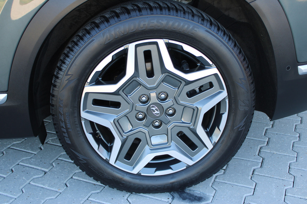 Hyundai Santa Fe (P829KH) met abonnement
