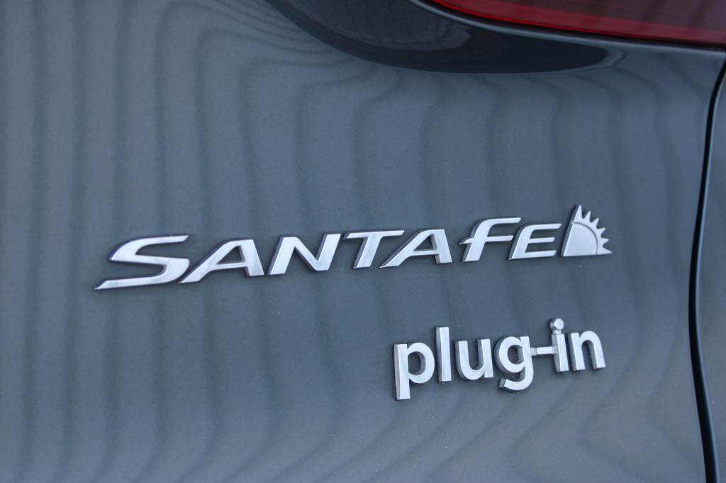 Hyundai Santa Fe (P829KH) met abonnement