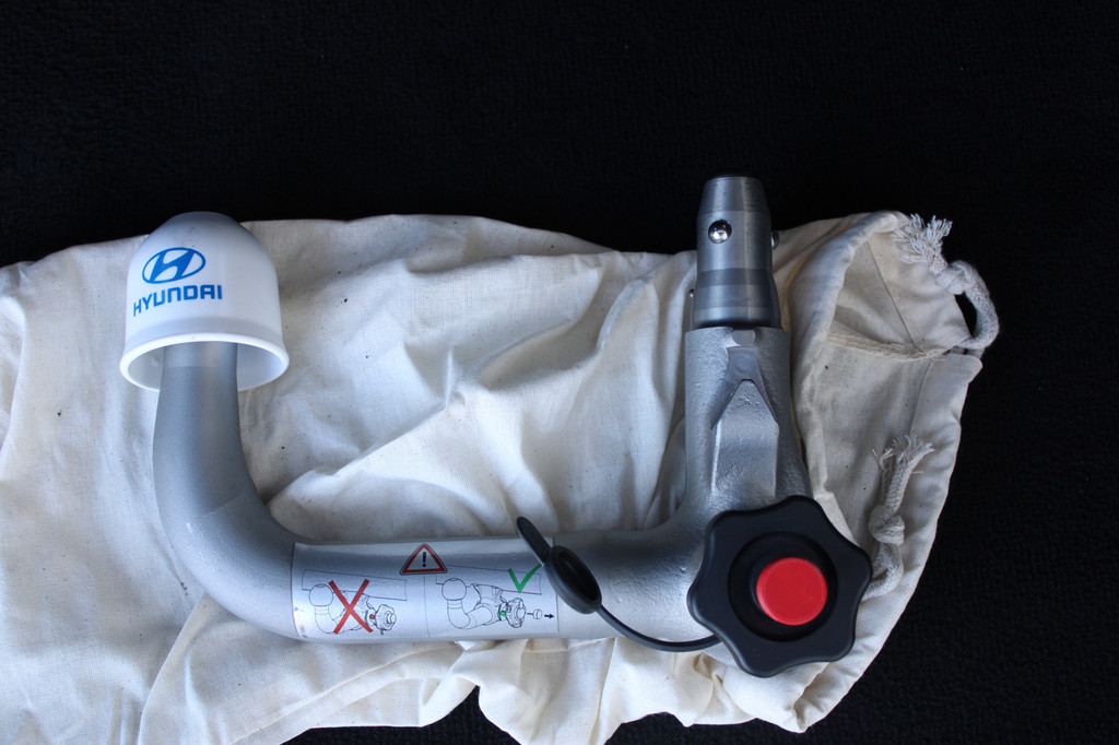 Hyundai Santa Fe (P829KH) met abonnement