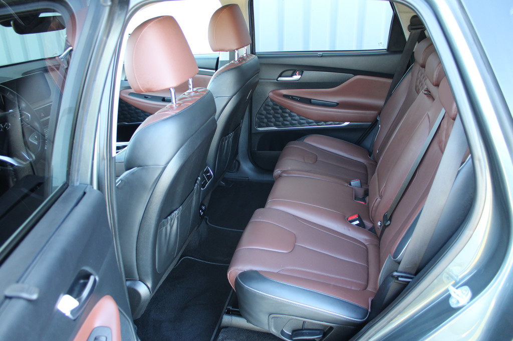 Hyundai Santa Fe (P829KH) met abonnement