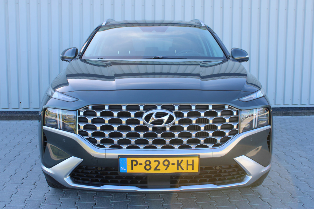 Hyundai Santa Fe (P829KH) met abonnement